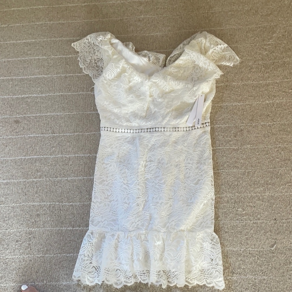 Aqua NWT dress